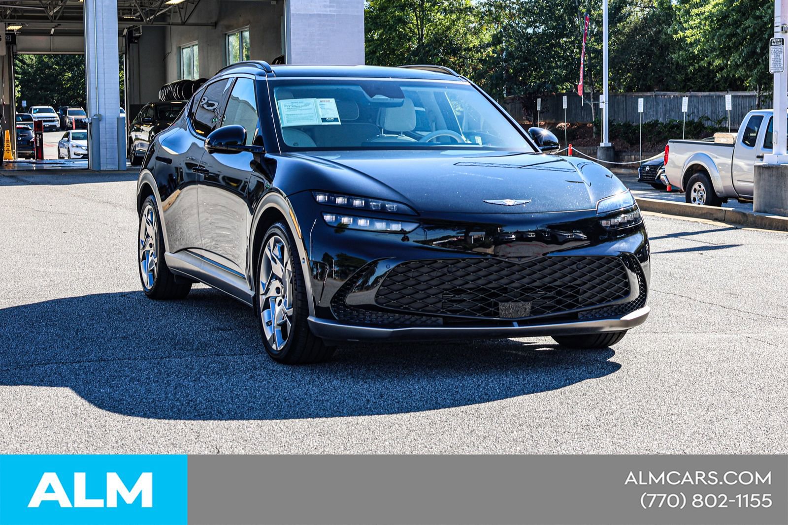 2025 Genesis Gv60 Performance