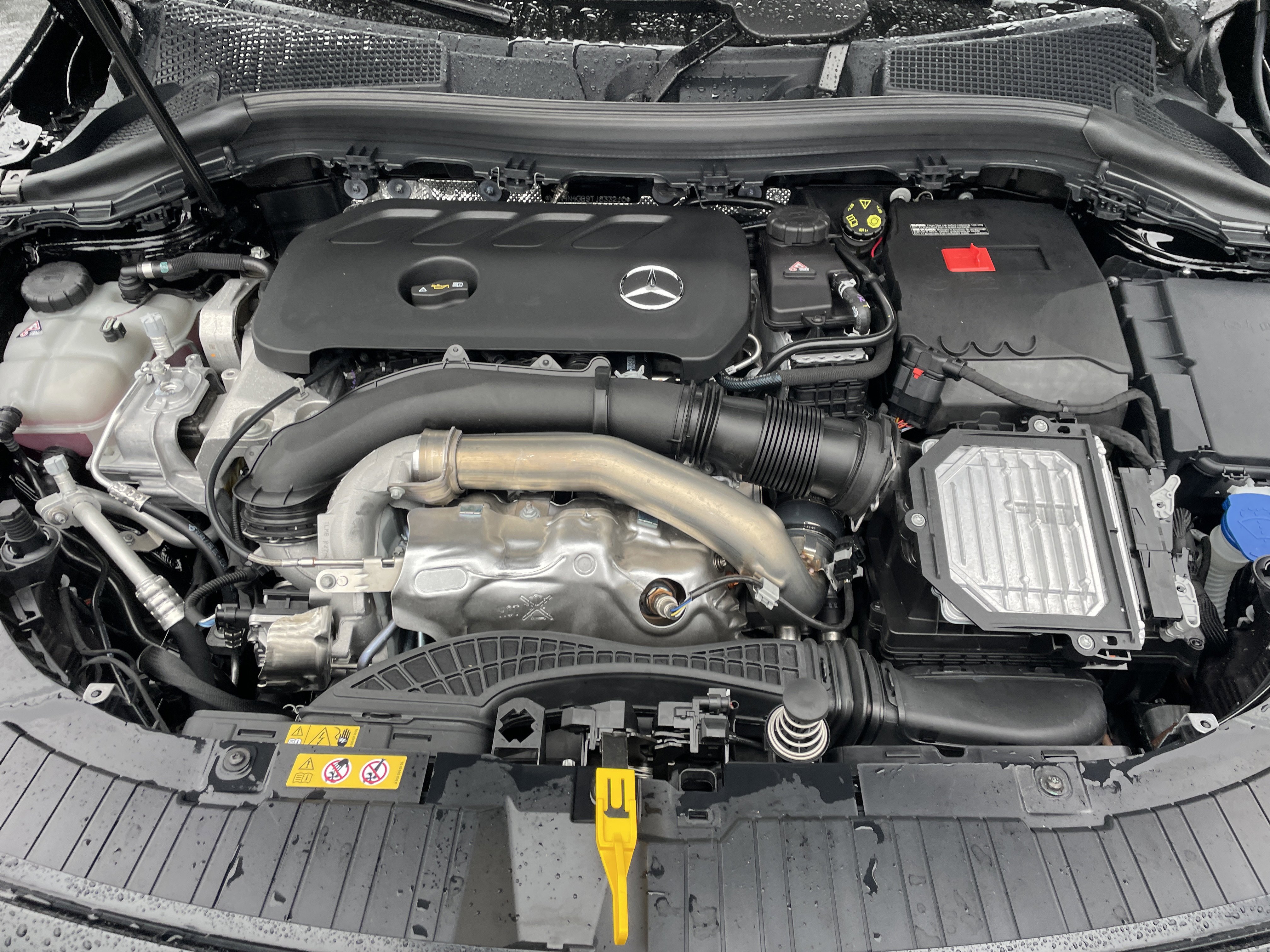 2026 Mercedes-Benz GLA 250