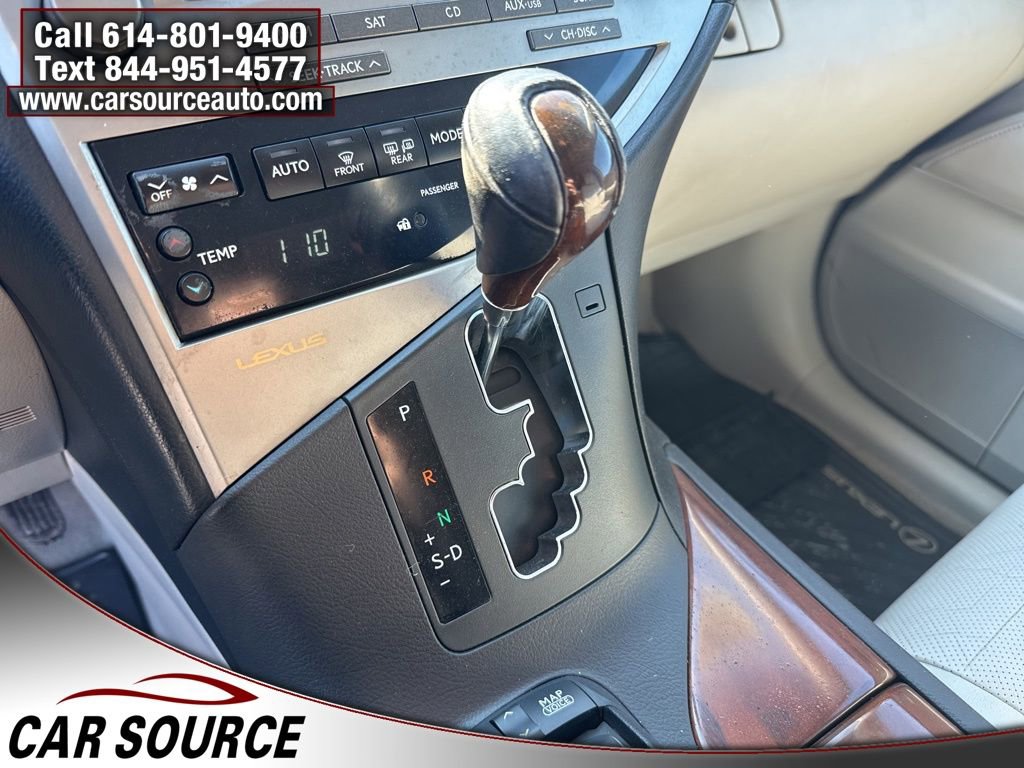 2012 Lexus RX 350 AWD