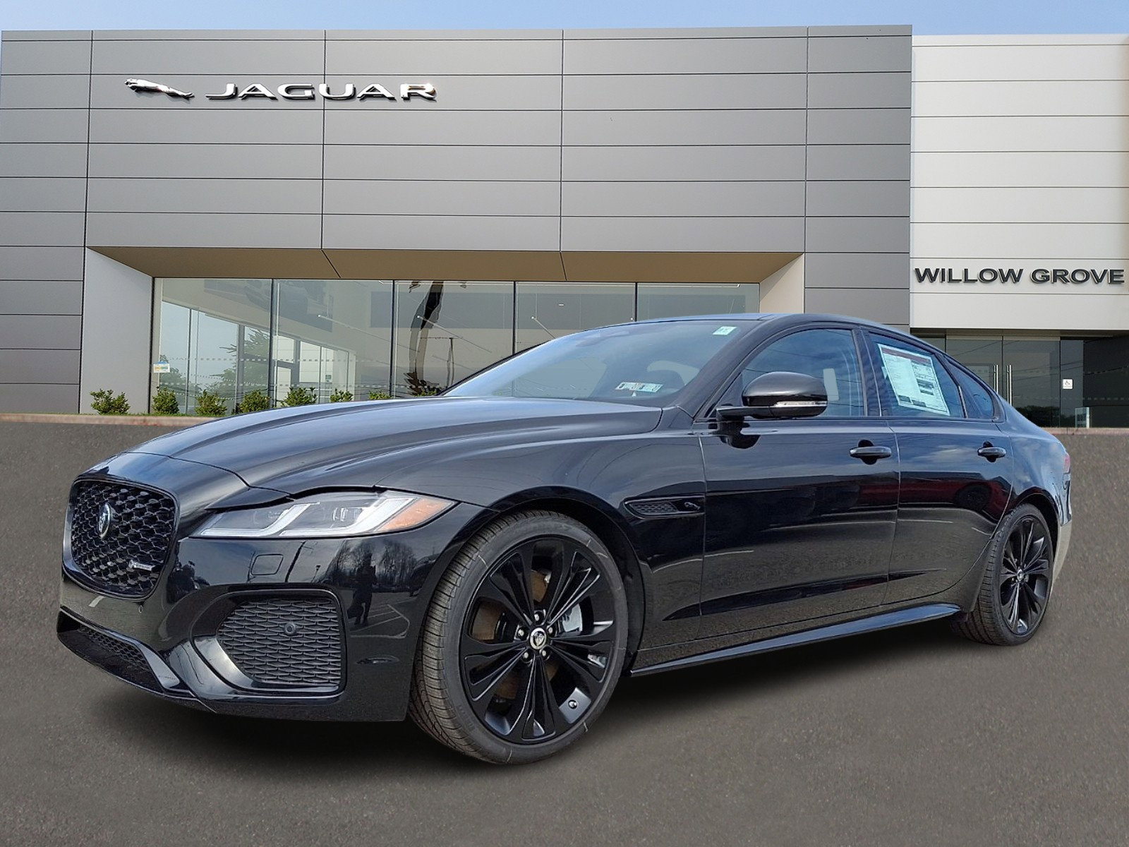 New 2024 Jaguar XF R-Dynamic SE