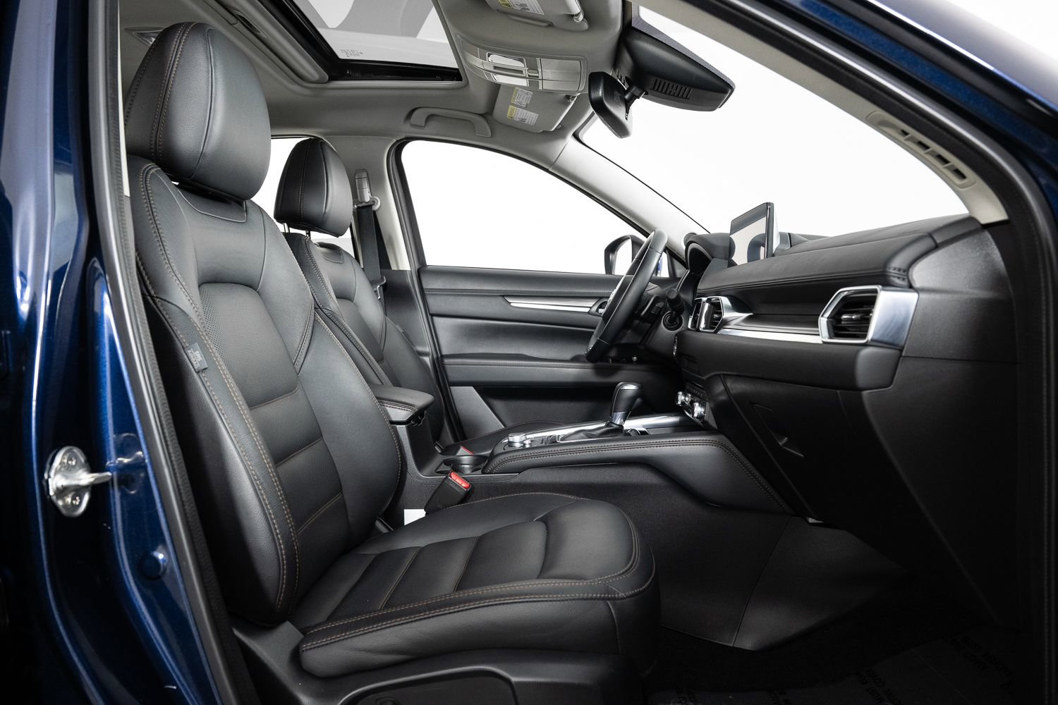 2022 MAZDA CX-5 AWD 2.5 S w/ Premium Package