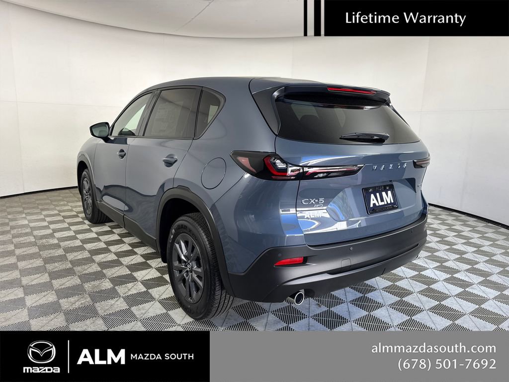 2026 MAZDA Cx-5 Select