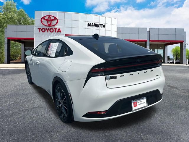 2025 Toyota Prius Limited