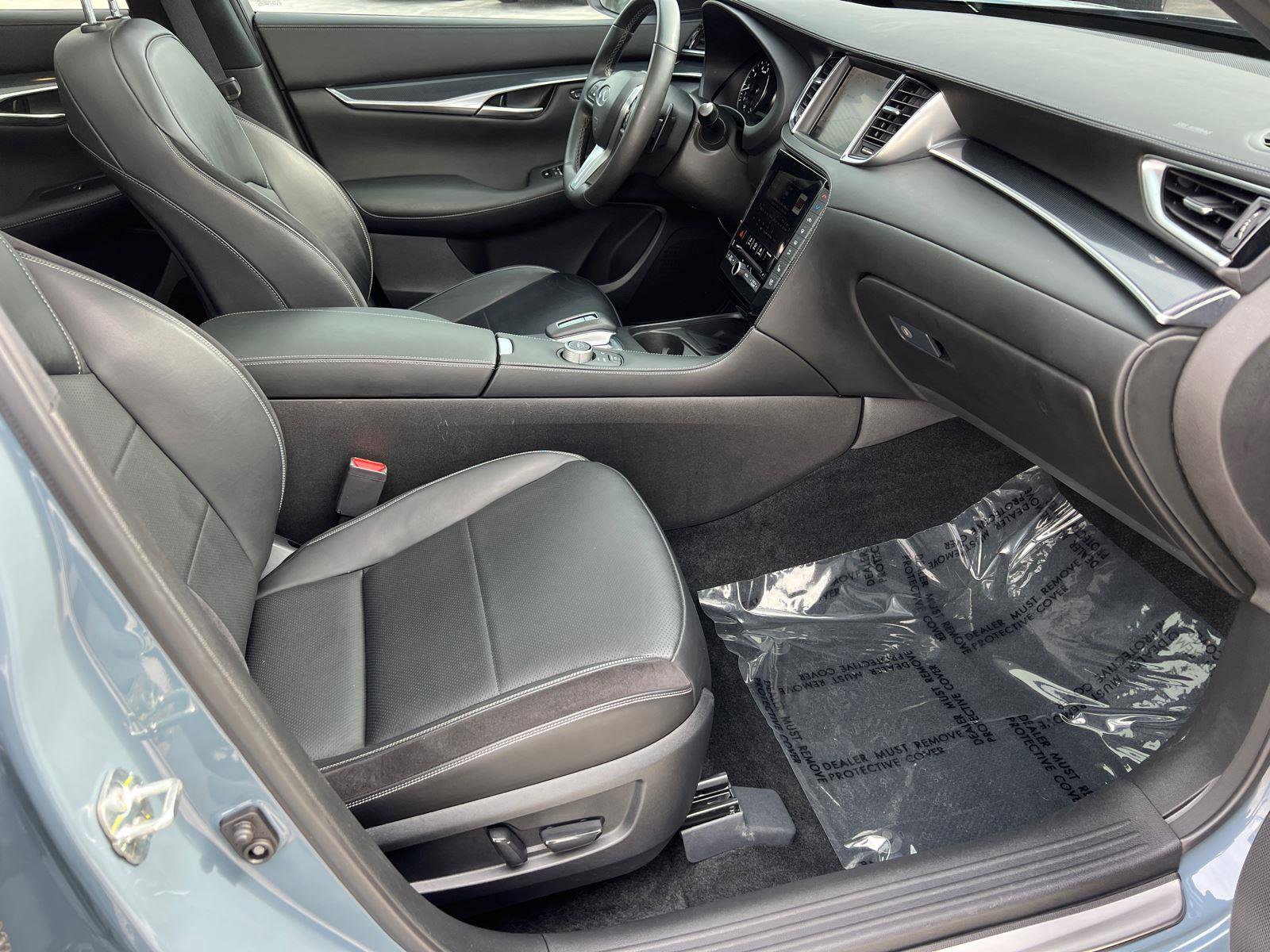 2024 INFINITI Qx50 Sport