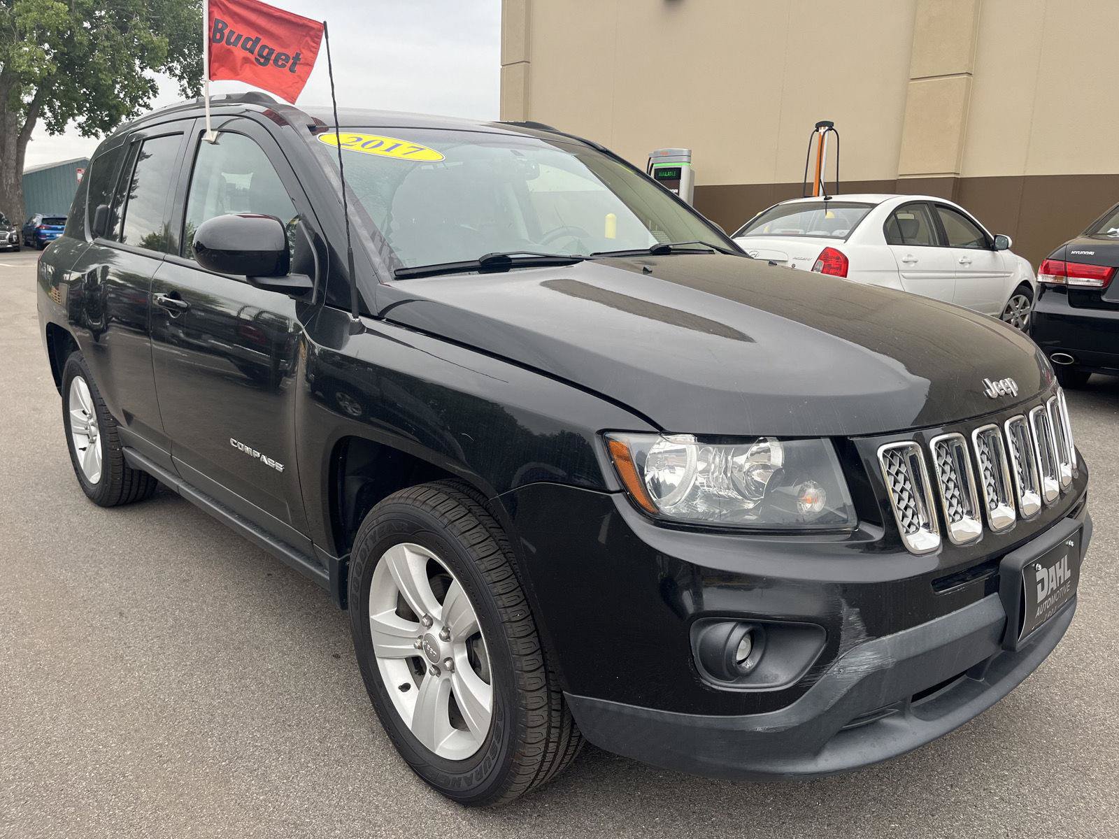 Used 2017 Jeep Compass Latitude