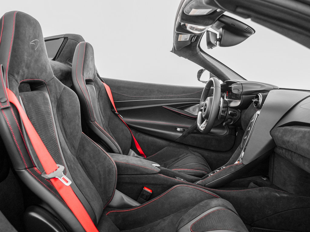 New 2027 McLaren 750S Spider photo 29
