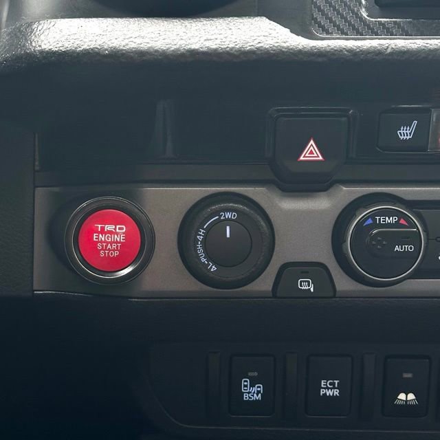 2017 Toyota Tacoma TRD Off-Road