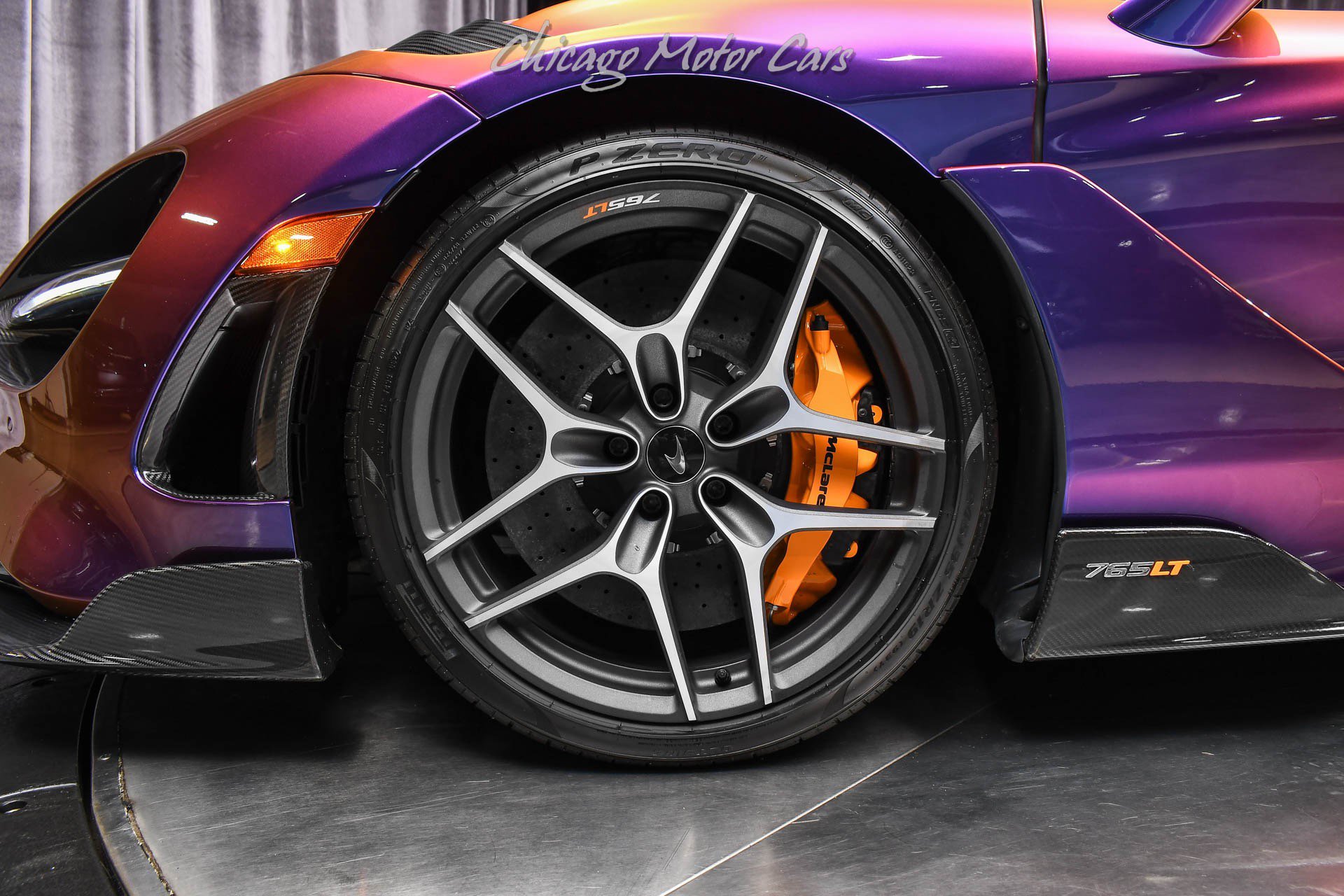 Used 2022 McLaren 765LT photo 67