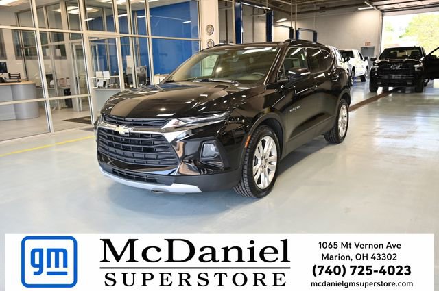 Used 2019 Chevrolet Blazer LT w/ Sun and Wheels Package