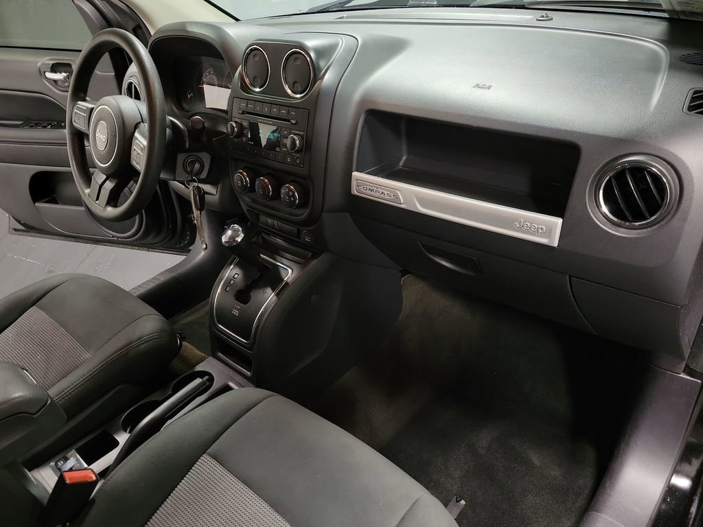 2017 Jeep Compass Sport