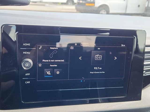 2025 Volkswagen Jetta Sport