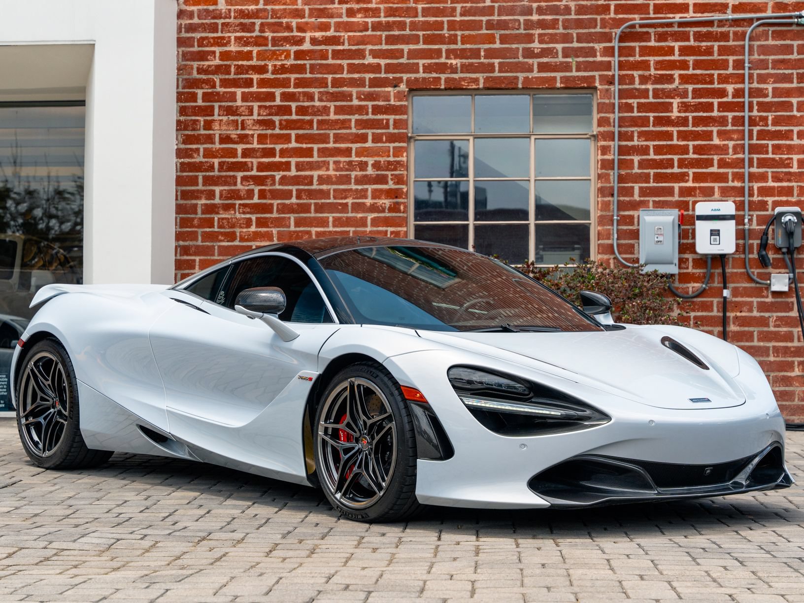 Used 2018 McLaren 720S Luxury 1