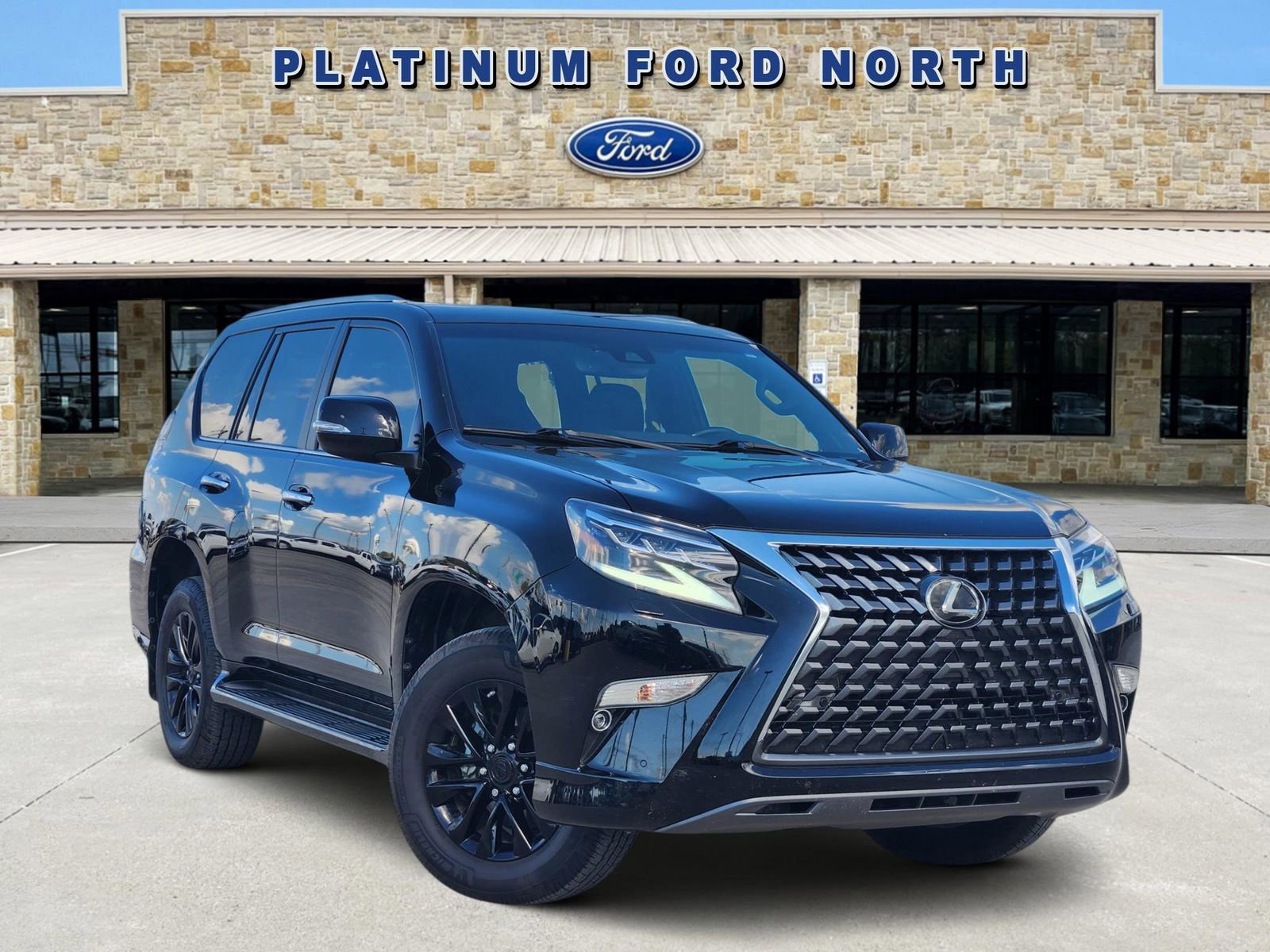 2021 Lexus GX 460 Base