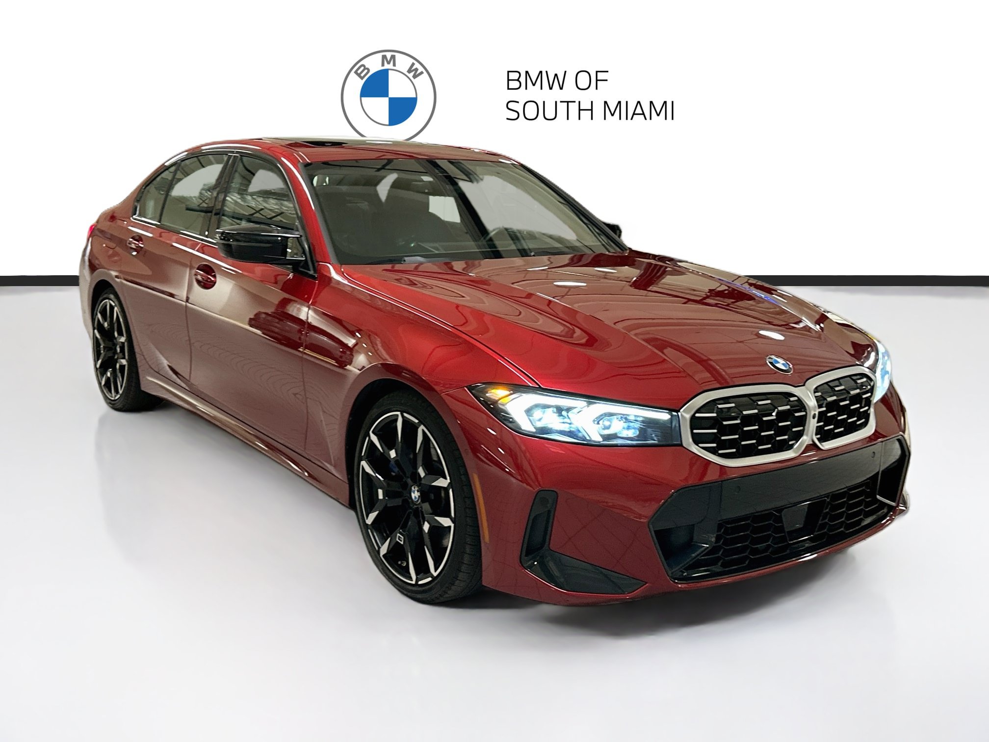 Used 2025 BMW M340i