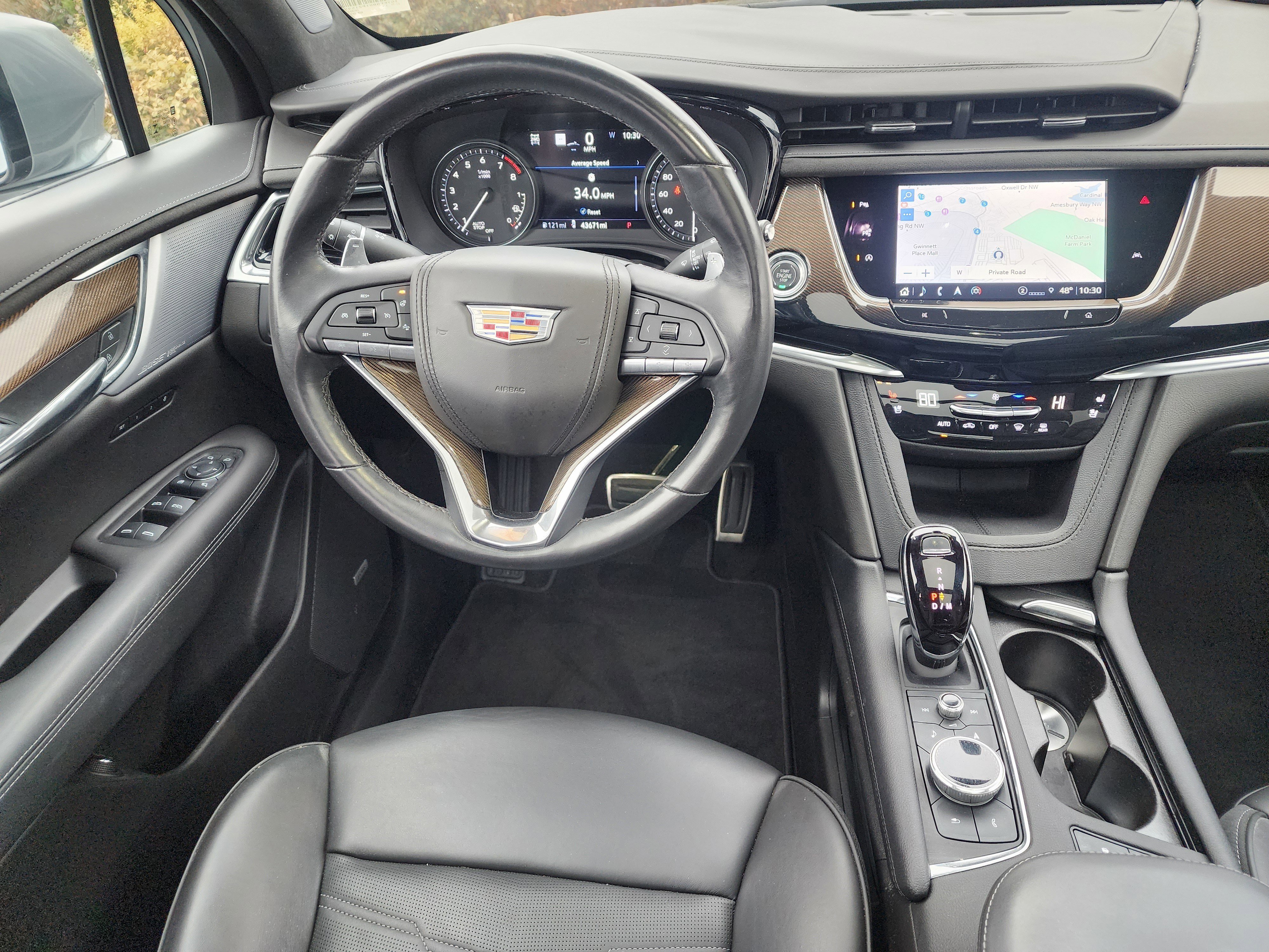 2023 Cadillac XT6 Sport
