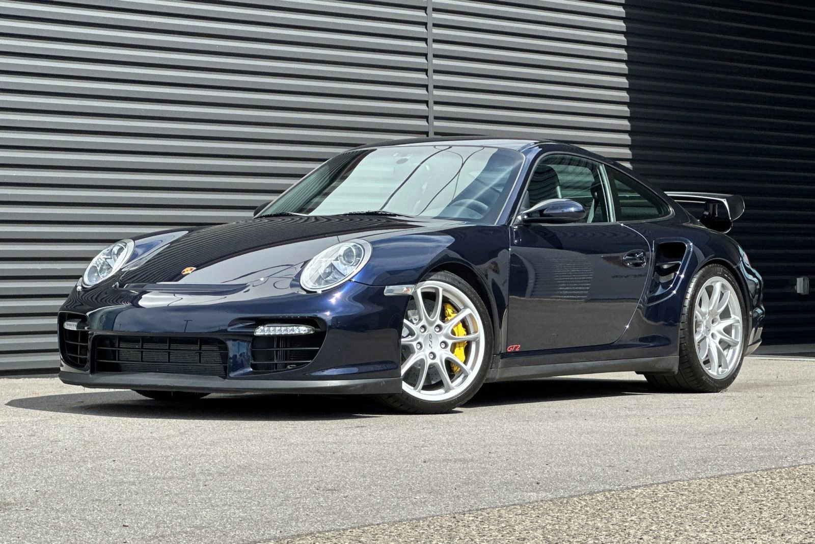 Used 2008 Porsche 911 GT2