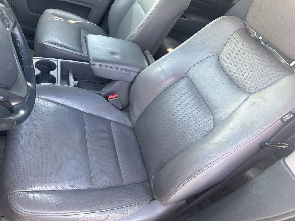 2011 Honda Ridgeline RTL