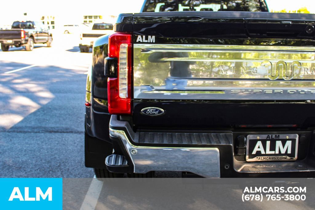 2025 Ford F350 King Ranch