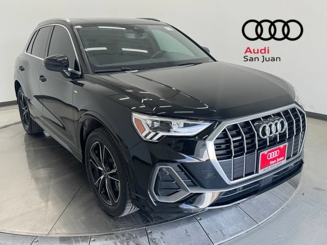 Certified 2024 Audi Q3 2.0T Premium Plus w/ Premium Plus Package