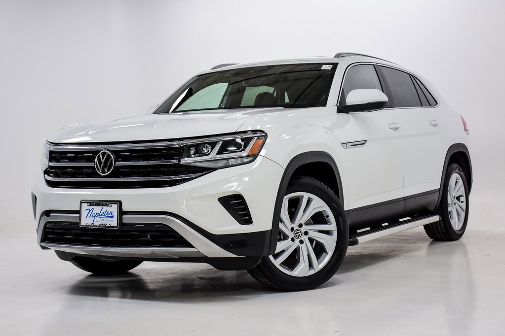 2021 Volkswagen Atlas Cross Sport V6 SEL 4Motion