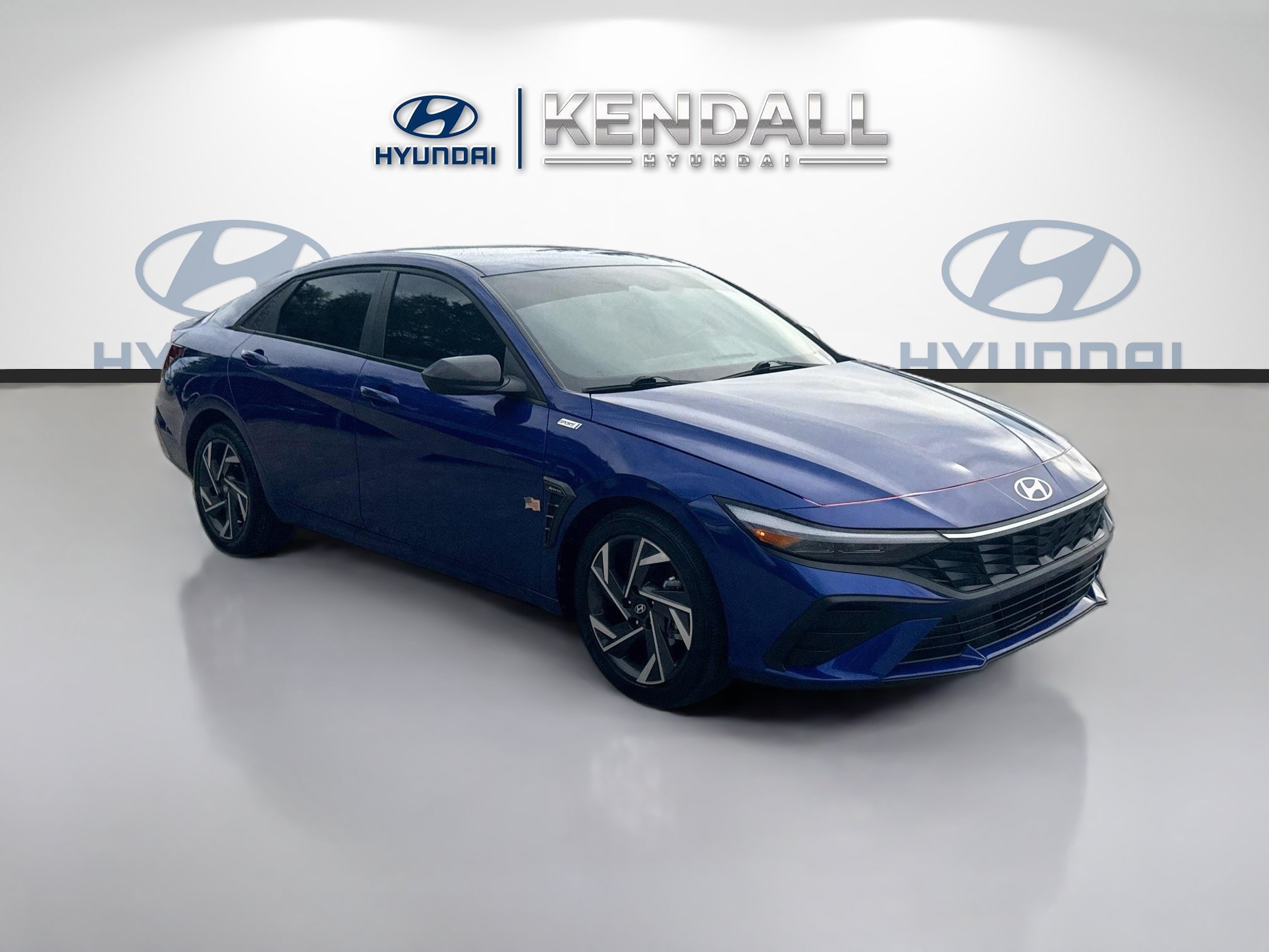 Used 2025 Hyundai Elantra Sport