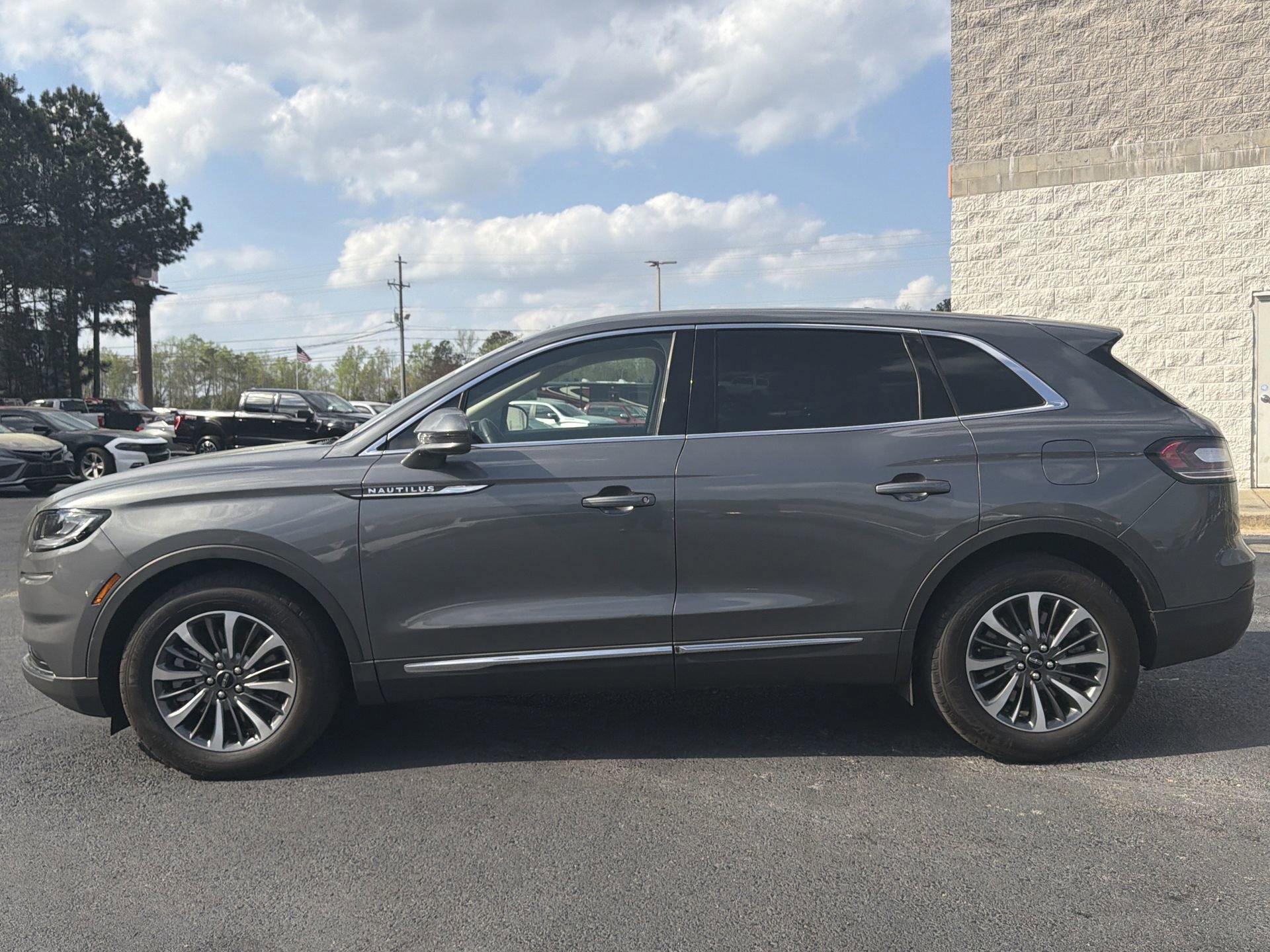 2023 Lincoln Nautilus AWD