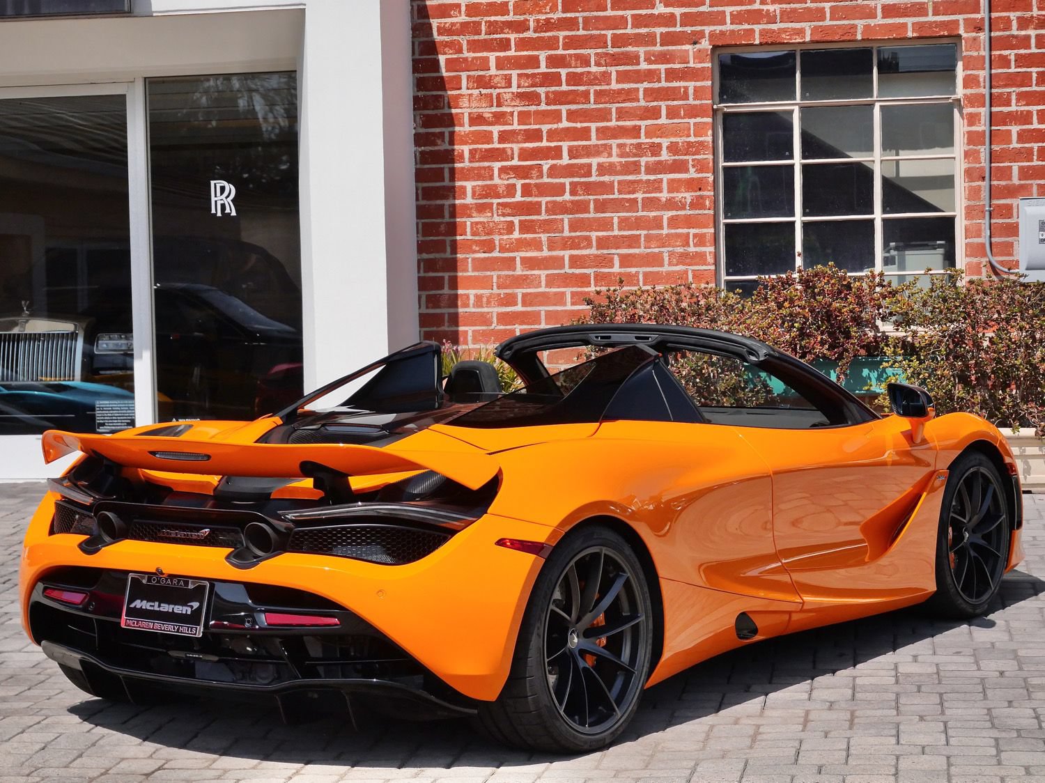 Used 2023 McLaren 720S Performance 4