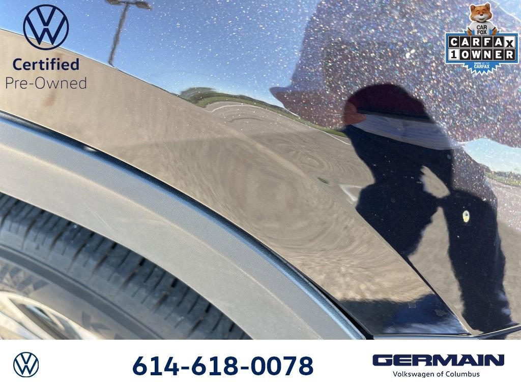 2024 Volkswagen Atlas SE