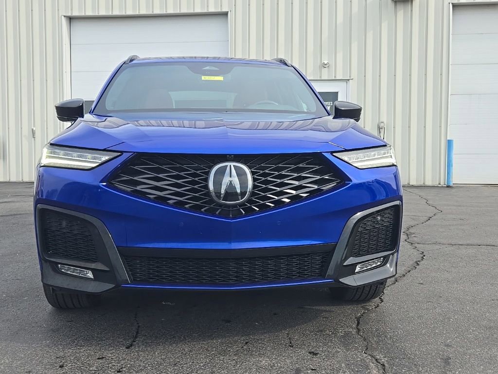 2025 Acura MDX A-Spec