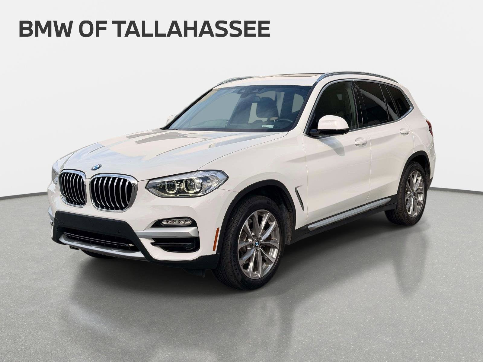 Used 2019 BMW X3 sDrive30i w/ Premium Package