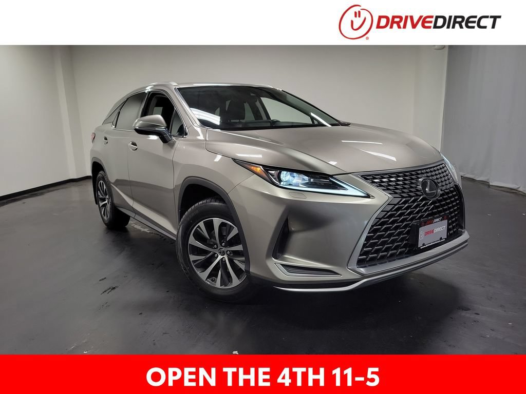 Used 2021 Lexus RX 350 AWD w/ Premium Package