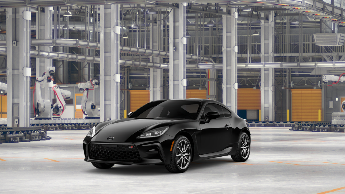 New 2027 Toyota GR86