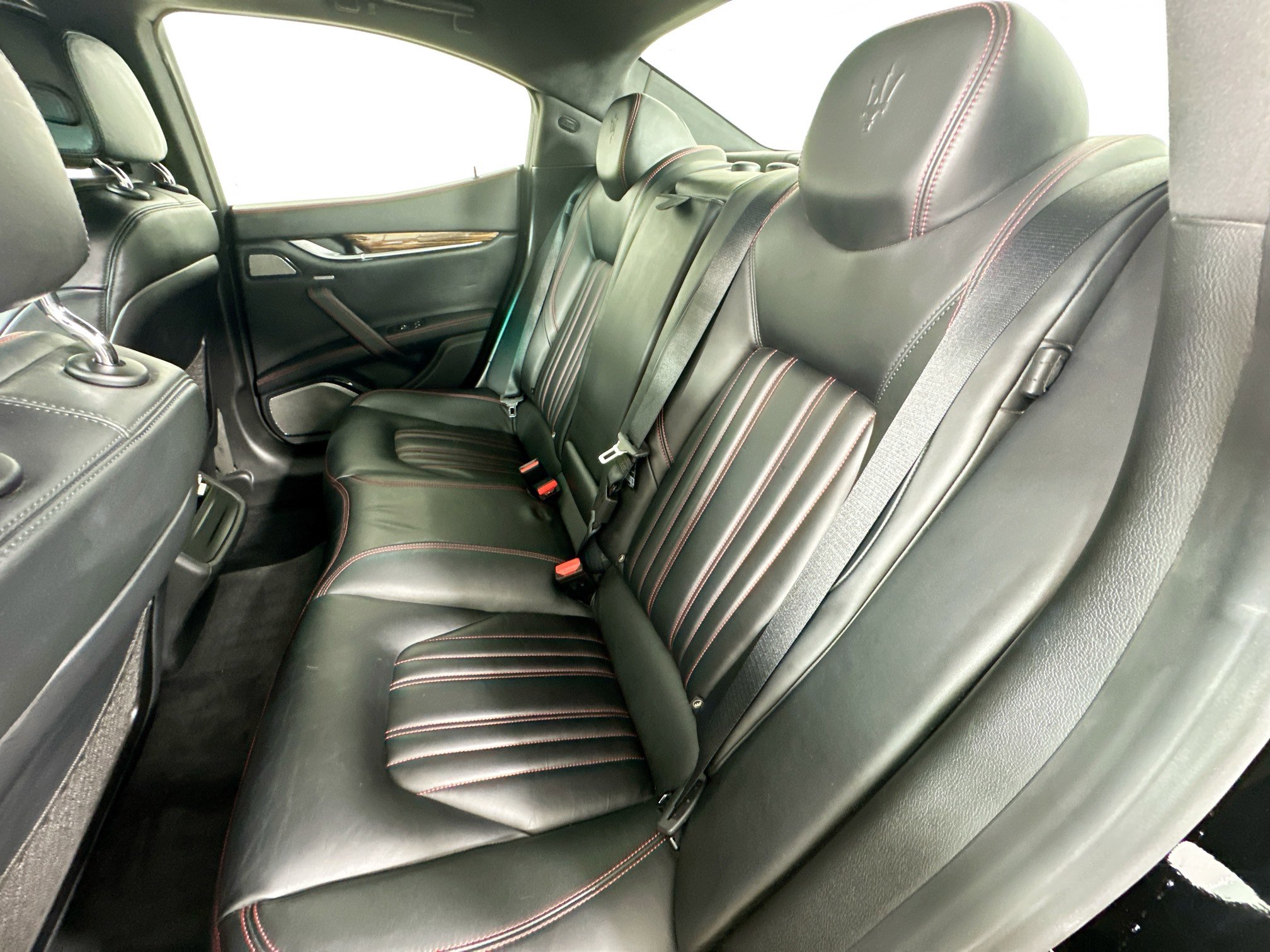 2016 Maserati Ghibli S Q4