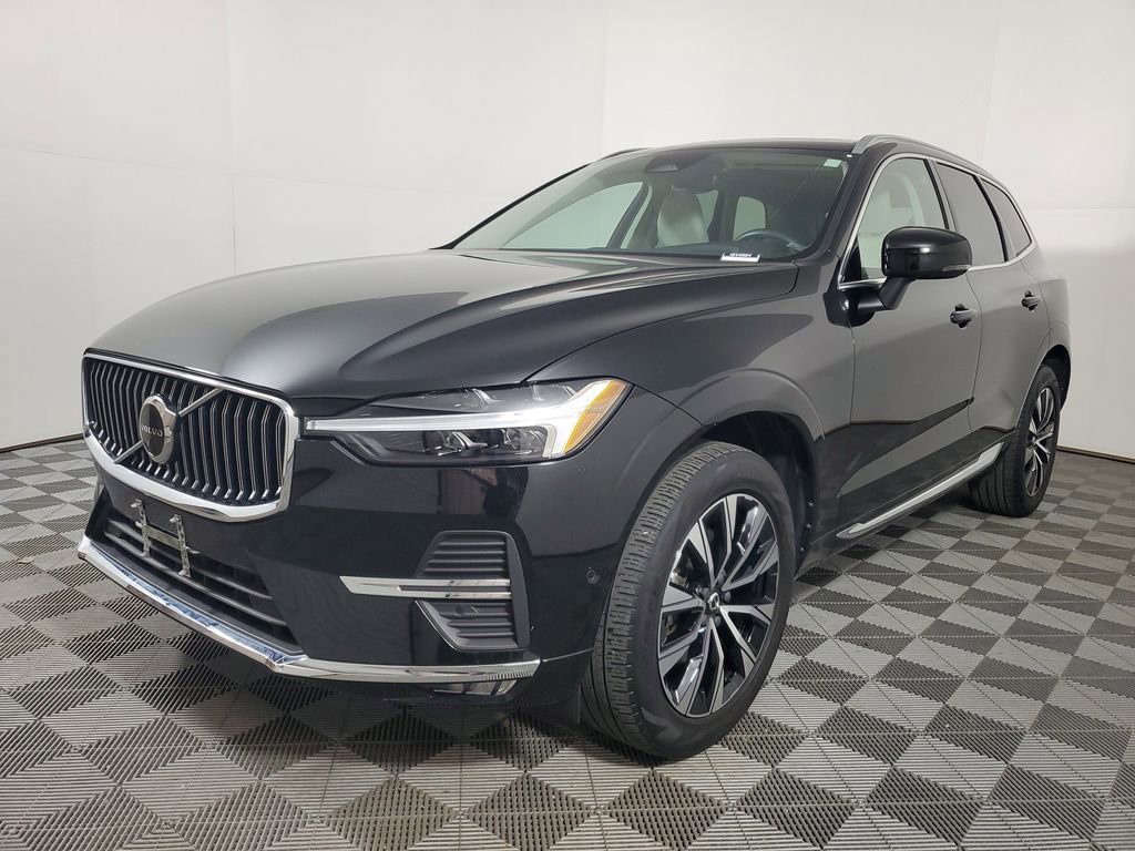 2023 Volvo Xc60 B5 Plus