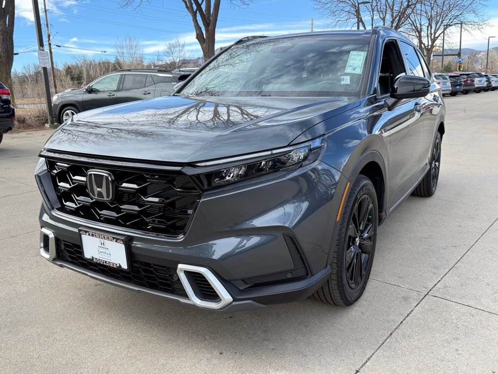 2026 Honda CR-V Sport Touring