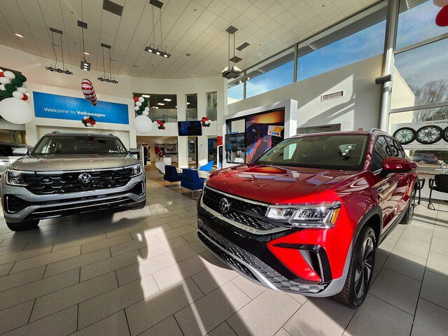 2023 Volkswagen Atlas Cross Sport SE