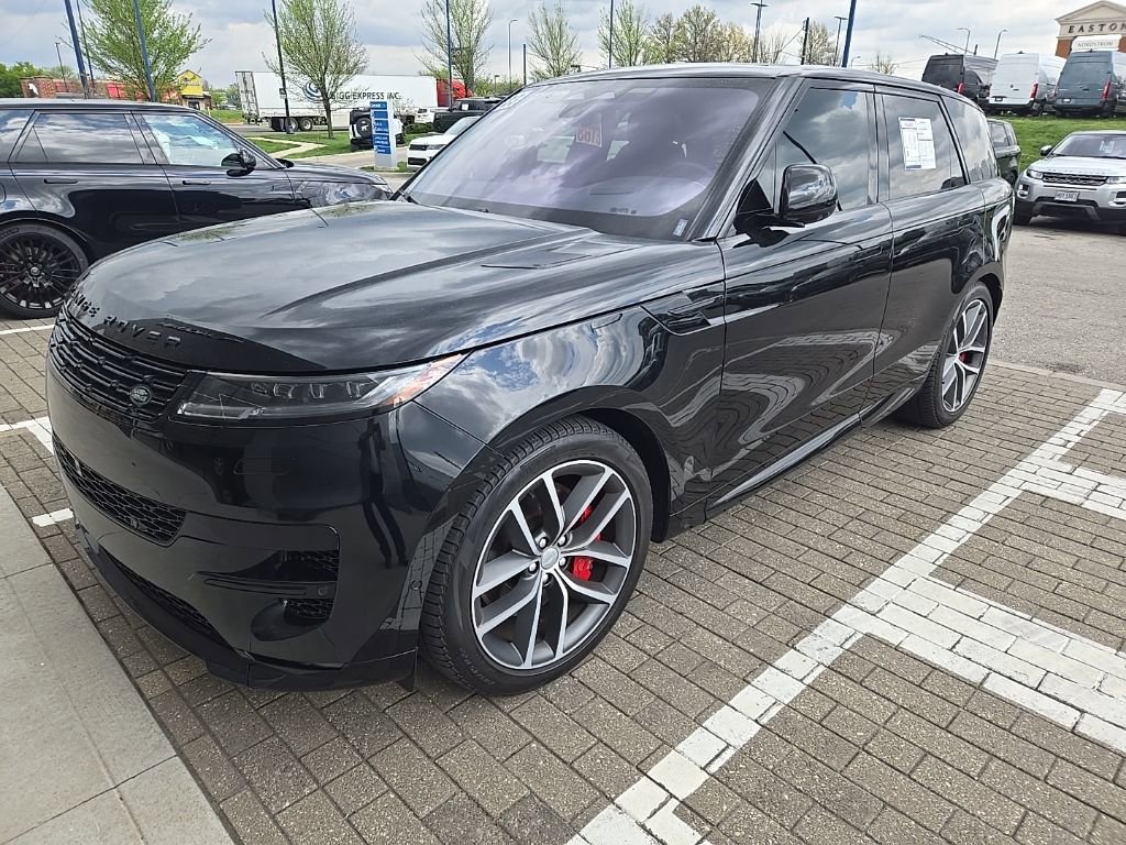 2023 Land Rover Range Rover Sport First Edition