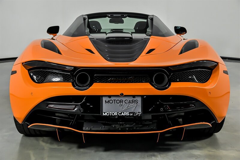 Used 2022 McLaren 720S Performance photo 10