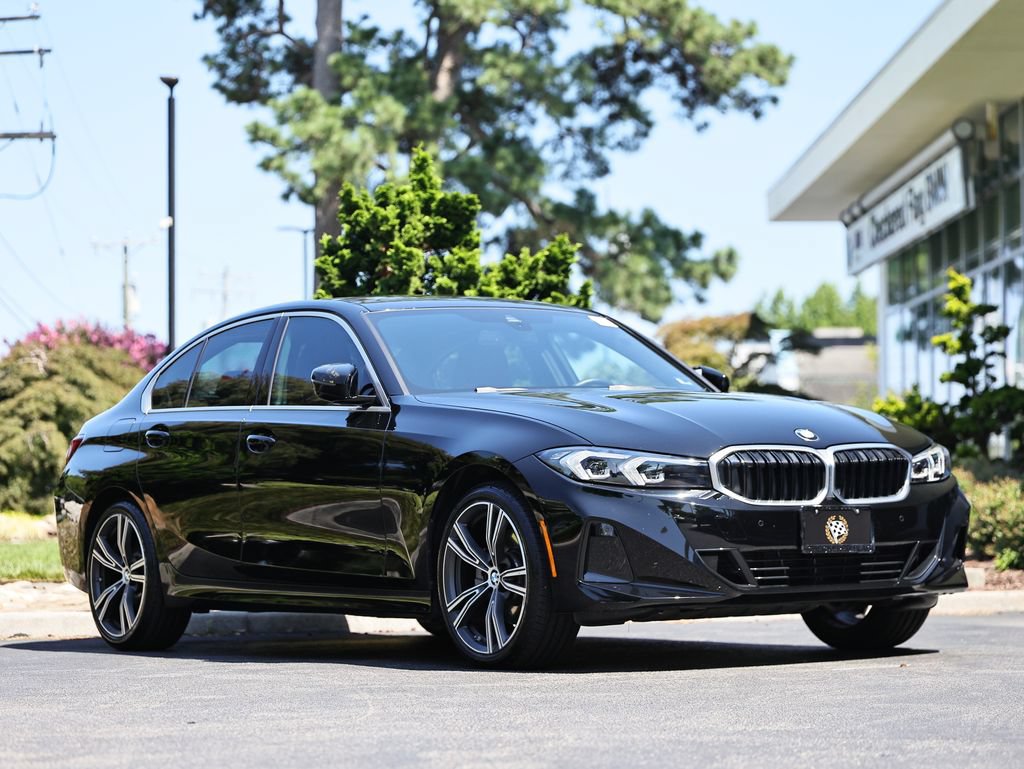Used 2024 BMW 330i xDrive Sedan w/ Premium Package