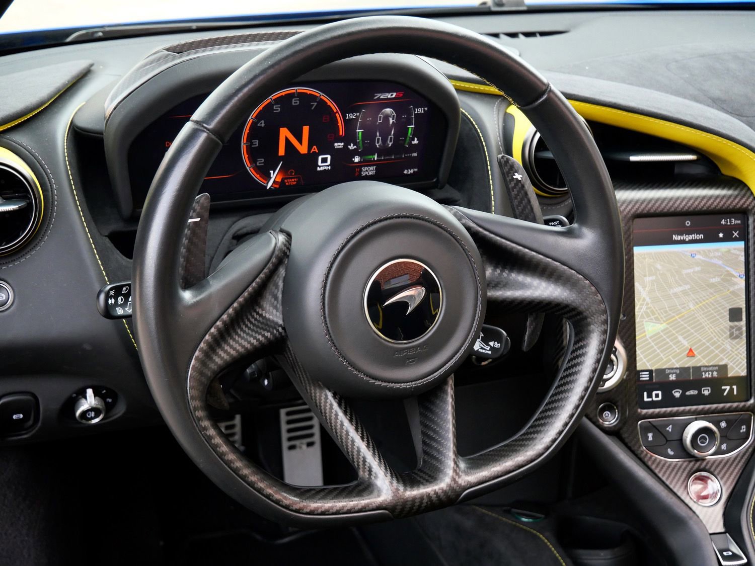Used 2022 McLaren 720S Luxury photo 9