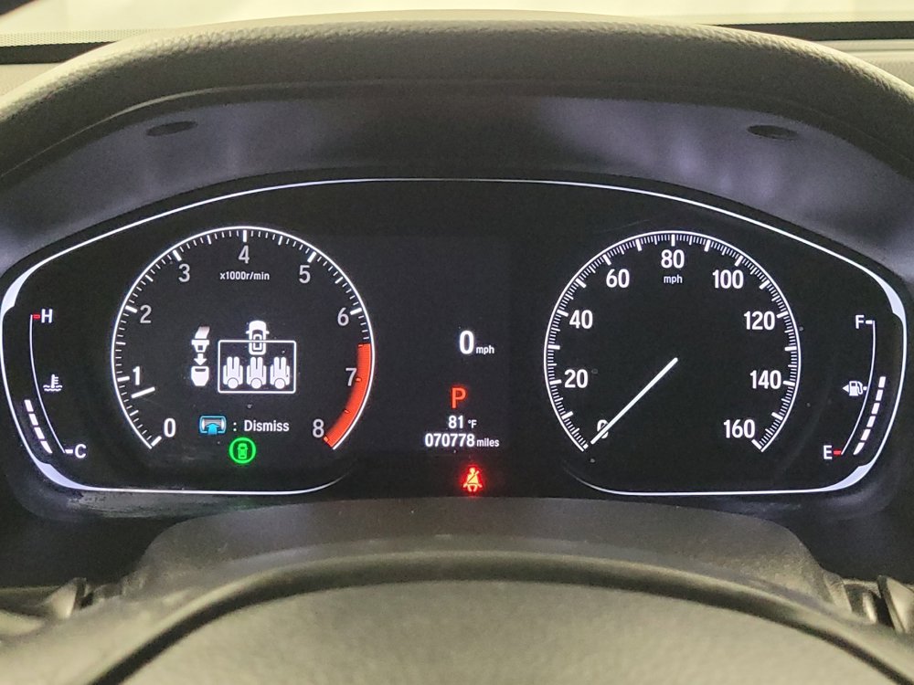 2021 Honda Accord LX