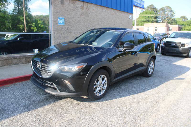 2018 MAZDA Cx-3 Sport