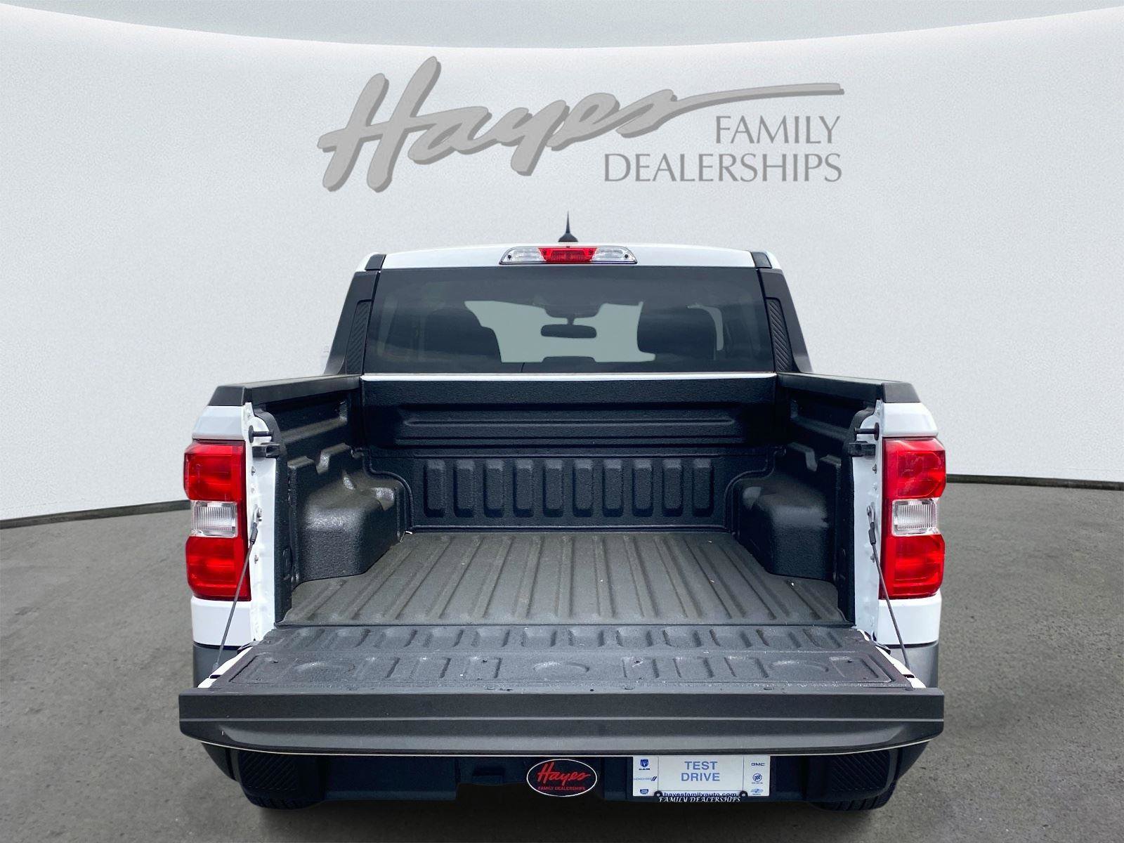 2024 Ford Maverick XL