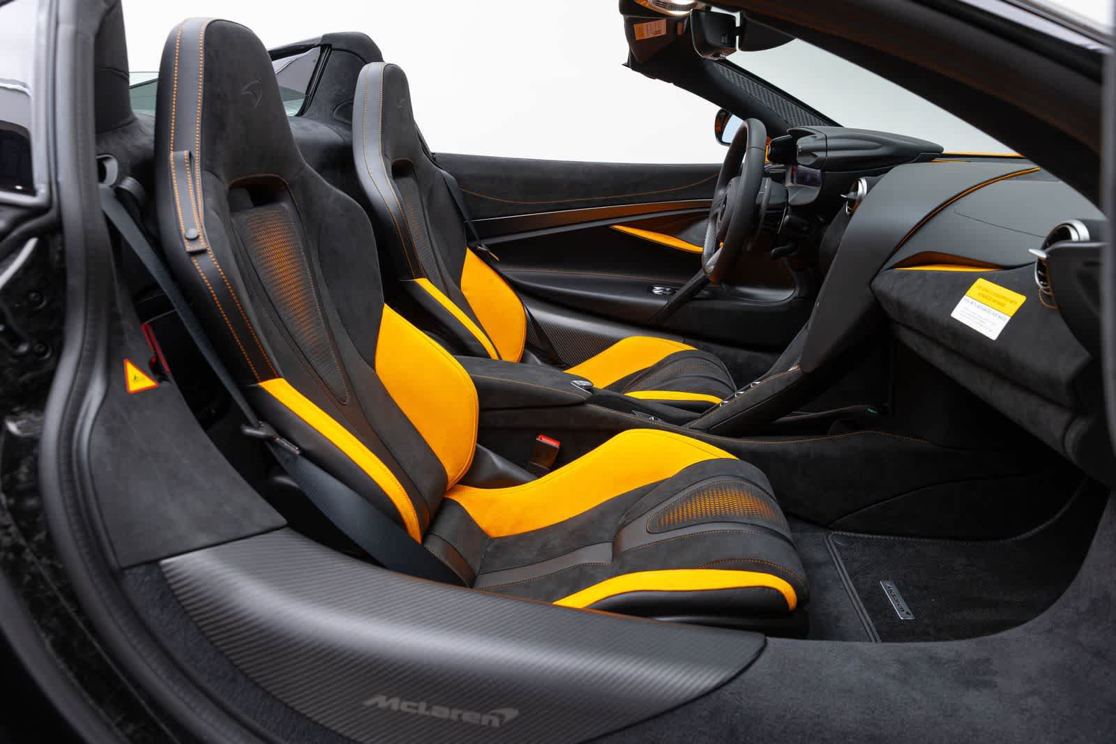 New 2027 McLaren 750S Spider photo 13