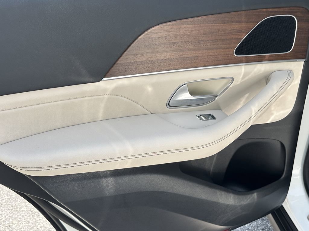 2025 Mercedes-Benz GLE 350 4MATIC