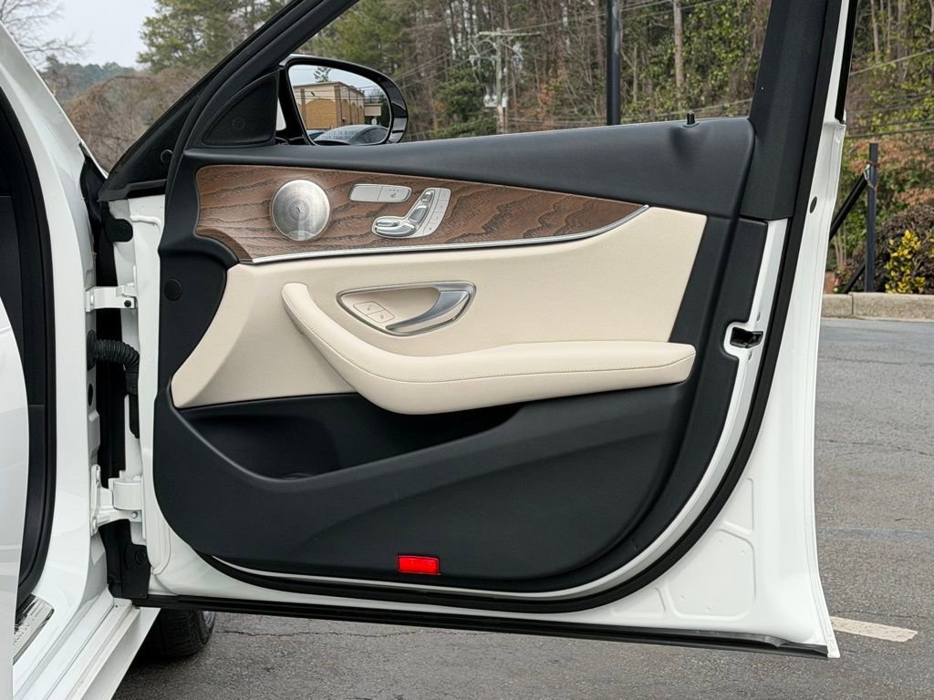 2022 Mercedes-Benz E 350 Sedan