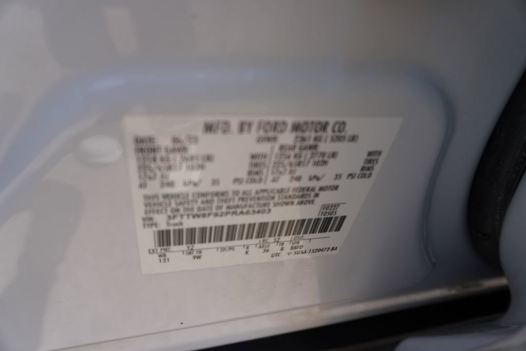 2023 Ford Maverick XL