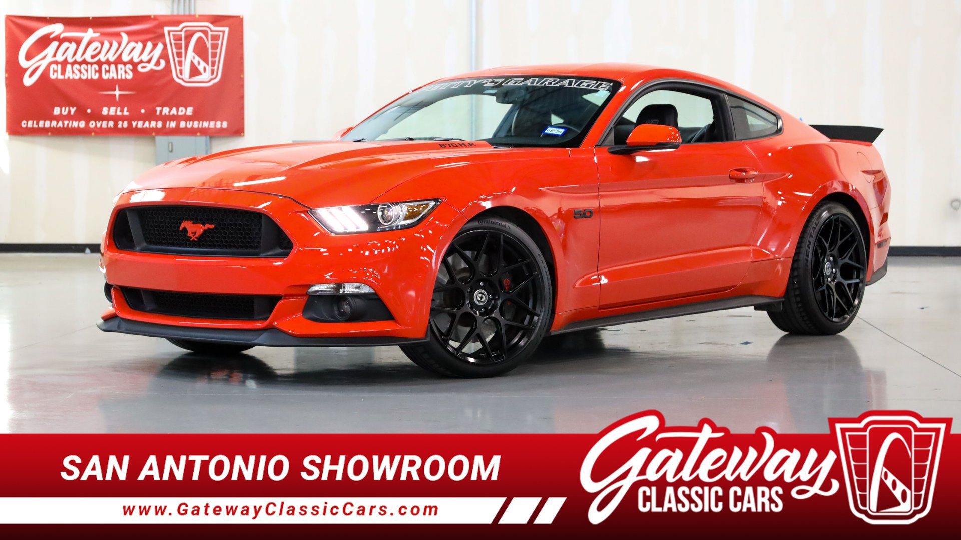 Used 2016 Ford Mustang GT Premium w/ GT Performance Package