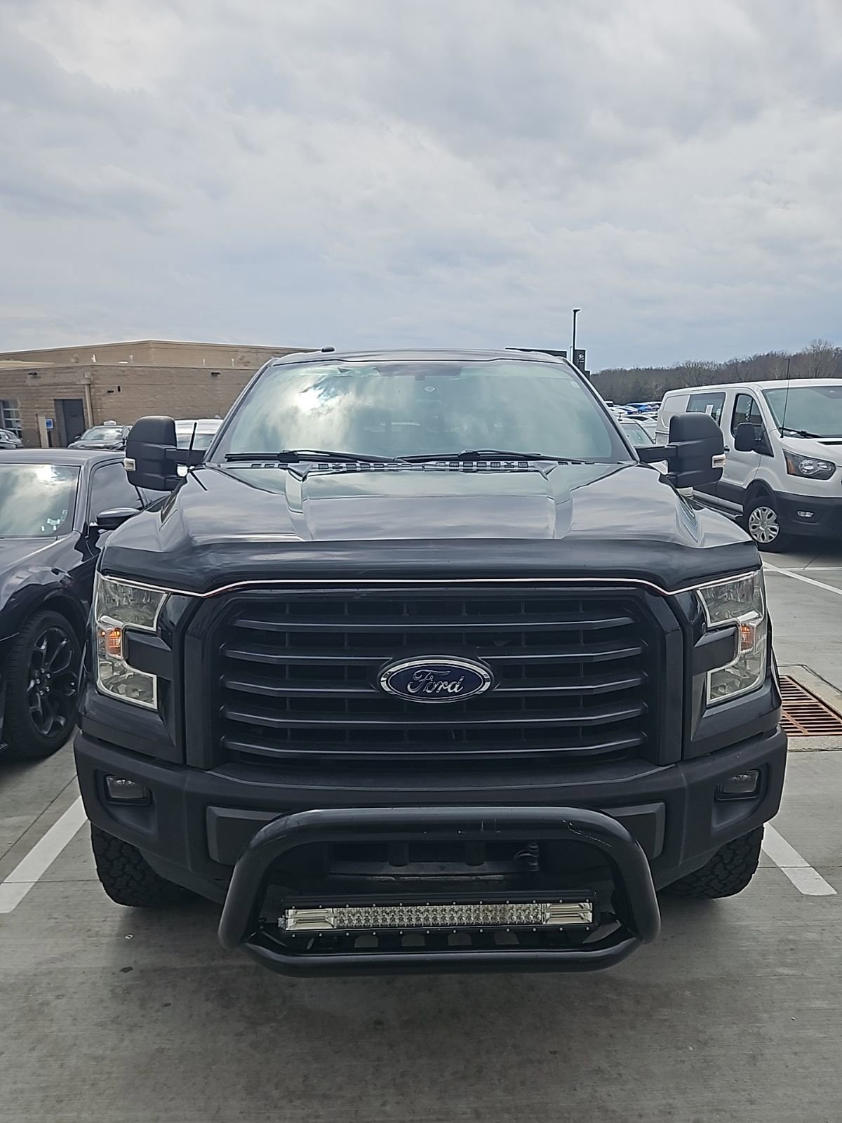 Used 2016 Ford F150 XLT w/ Equipment Group 302A Luxury