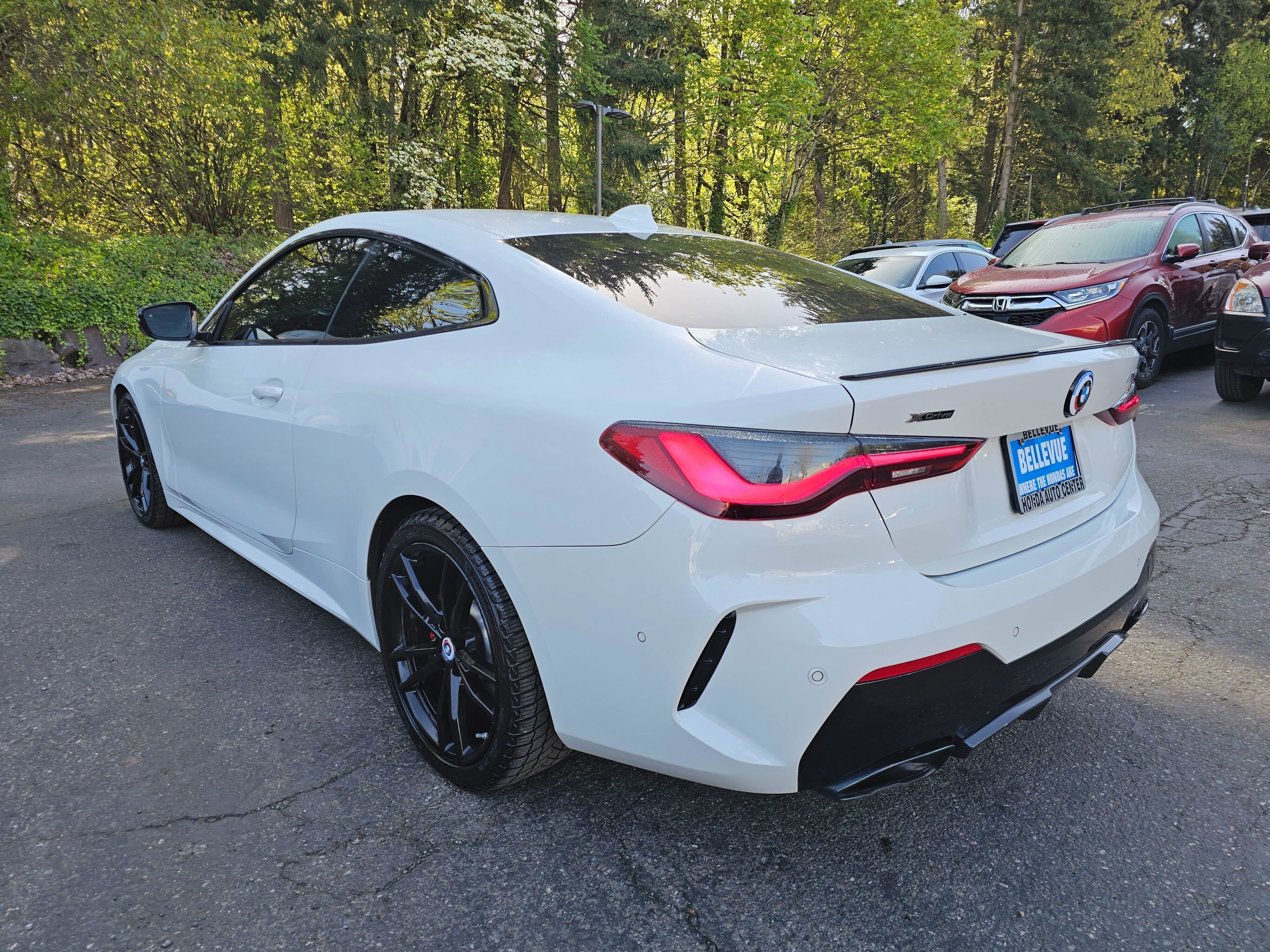 2023 BMW 440i xDrive Coupe